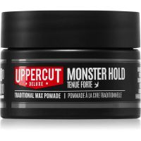 Uppercut Deluxe Monster Hold vosk na vlasy s extra silnou fixací pro muže 30 g