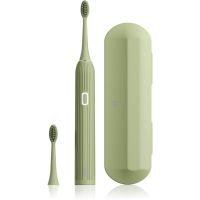 Tesla Smart Toothbrush Sonic TS200 Deluxe Zahnbürste mit Schalltechnologie Green 1 St.