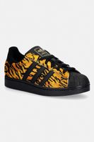 adidas Originals Superstar II sneakers pentru femei, din piele