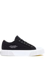 The Low Top Canvas Sneakers