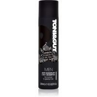 TONI&GUY Men шампунь та кондиціонер 2 в1 проти лупи 250 мл