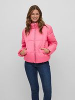 Vila Tate Winter jacket Rozov