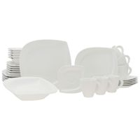 Creatable KOMBINOVANÝ SERVIS, 30-dielne, porcelán