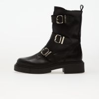 Trampki Steve Madden Clipper Black Leather EUR 38