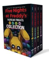 Fazbear Frights Four Book Box Set: An Afk Book Series