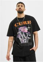 Cure Oversize Tee Black