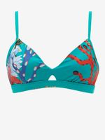 Desigual Attina I Bikini-Oberteil Blau