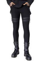 Herrenhose KILLSTAR - Hecate Fury - schwarz 3XL