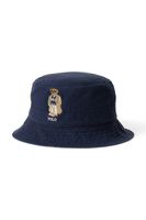 Polo Ralph Lauren Bavlnený klobúk Polo Ralph Lauren Loft Bucket