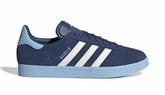 adidas Gazelle Nashville SC  Bărbați - Adidași adidas Originals - Albastru - JR4175-9 - Size: 9