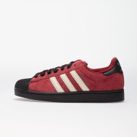 Trampki adidas Superstar II Noble Maroon/ Crew White/ Core Black EUR 42