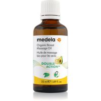 Medela Organic Breast Massage Oil масажно олио за гърди 50 мл.