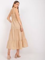 Dress-RO-SK-ELB-4004.10P-beige