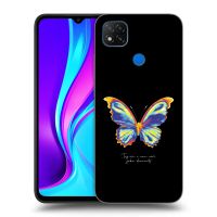 ULTIMATE CASE pro Xiaomi Redmi 9C - Diamanty Black