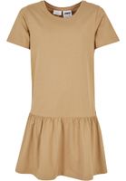 Valance Tee Union dress for girls