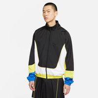 Nike Throwback Basketball Jacket - Pánske - Bunda Nike - Čierne - CV1931-013 - Veľkosť: L