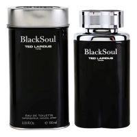 Ted Lapidus Black Soul туалетна вода для чоловіків 100 мл