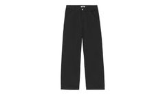 Carhartt WIP W' Simple Pant Black Dámske - Nohavice Carhartt WIP - Čierna - I030486_89_06-28 - Size: 28