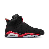 Air Jordan 6 Retro "Infrared Salesman" - Pánske - Tenisky Jordan - Čierne - CT8529-001 - Veľkosť: 47