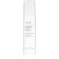 Alcina For All Skin Types tonik za obraz brez alkohola 200 ml