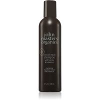 John Masters Organics Intensive Repair възстановяващ шампоан за увредена коса 236 мл.