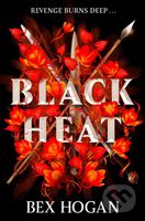 Black Heat - Bex Hogan - kniha z kategorie Beletrie pro děti