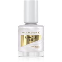 Max Factor Miracle Pure dolgoobstojen lak za nohte odtenek 095 Opal Coat 12 ml