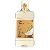 Ecodenta Cosmos Organic Minty Coconut Mundspülung Geschmack Coconut, Aloe Vera, Pepermint 500 ml