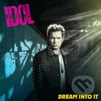 Billy Idol:  Dream Into It LP - Billy Idol