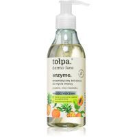 Tołpa Dermo Face Enzyme очищаюча олійка-гель для обличчя 195 мл