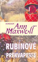 Rubínové prekvapenie - Ann Maxwell - kniha z kategorie Beletrie