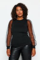 Damen-Pullover Trendyol