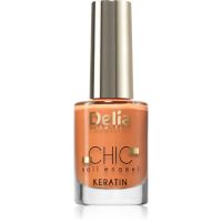 Delia Cosmetics Chic Nagellack mit Keratin Farbton Perfection 07 11 ml