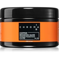 Schwarzkopf Professional Chroma ID barvna maska za vse tipe las 7-77 250 ml