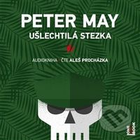 Ušlechtilá stezka (2 CDmp3) - Peter May - audiokniha z kategorie Detektivky, thrillery a horory