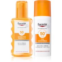 Eucerin Sun Protection Set komplekts iedegumam