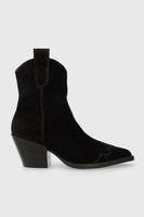 Semišové kovbojské topánky Copenhagen CPH238 suede