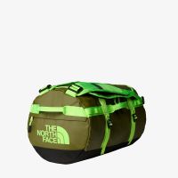 The North Face Base Camp Duffel - S Forest Olive/Safety Green Universal