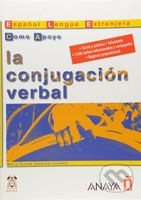 La conjugación verbal - María Teresa Cáceres Lorenzo - kniha z kategorie Jazykové učebnice a slovníky
