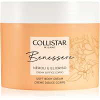 Collistar Benessere Neroli and Helichrysum крем за тяло 200 мл.