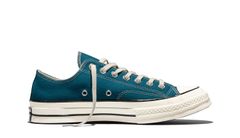 Converse Chuck 70 Blue A15975C Unisex - Tenisky Converse - Modrá - A15975C-7.5 - Size: 7.5
