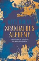 Scandalous Alchemy - Katy Moran - kniha z kategorie Romantika