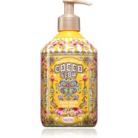 Rudy - Le Maioliche Cocco Glow Săpun lichid pentru mâini 500 ml