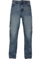 Men's Jeans Flared Blue