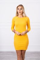 Női ruha Kesi Buttoned