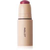 Inglot Cream Stick Blush róż do policzków w kremie w sztyfcie odcień Intense Pink 213 6.2 g