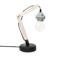 P & B LAMPA NA PÍSACÍ STÔL, 16/13/38,5 cm