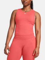 Under Armour UA Vanish Seamless Unterhemd Rosa