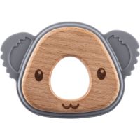 Zopa Silicone Teether Koala прорізувач Dove Grey 1 кс