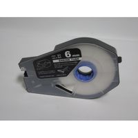 Zmršťovacia bužírka pre Canon / Partex 3476A081, 2:1, 4,8mm x 5m, biela